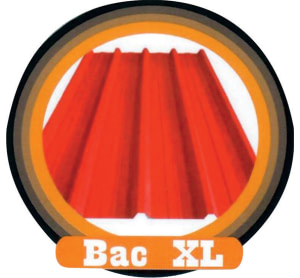 Tôle BAC XL